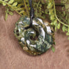 Pounamu Koropepe Pounamu - NZ Greenstone