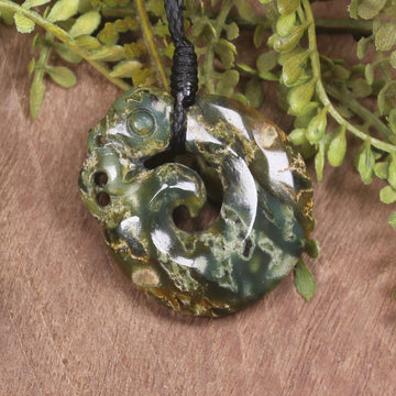 Pounamu Koropepe Pounamu - NZ Greenstone