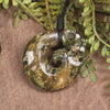Pounamu Koropepe Pounamu - NZ Greenstone