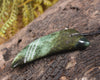 Niho or Tooth carved from NZ Serpentine