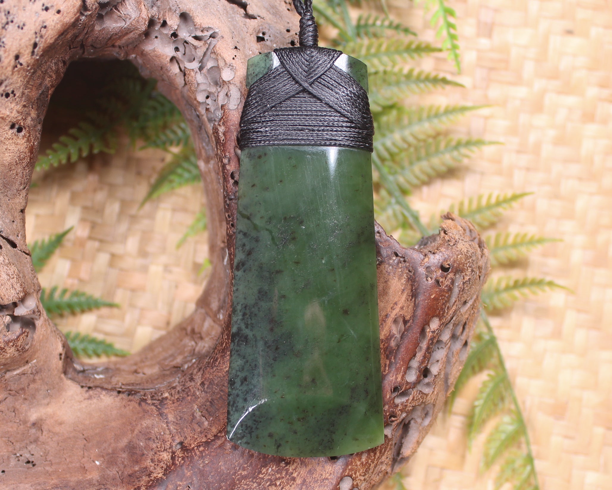 Rimu Pounamu Toki