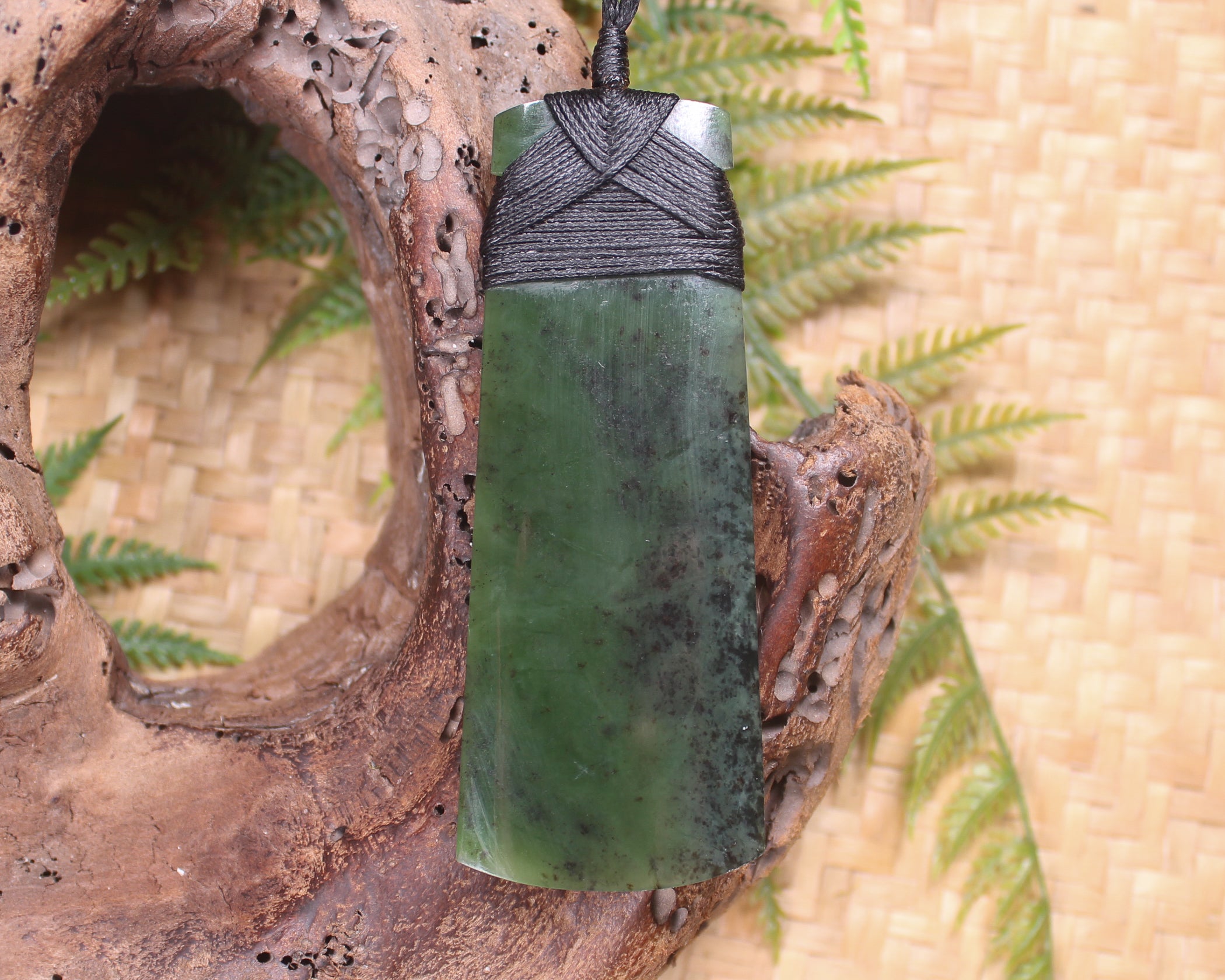 Rimu Pounamu Toki