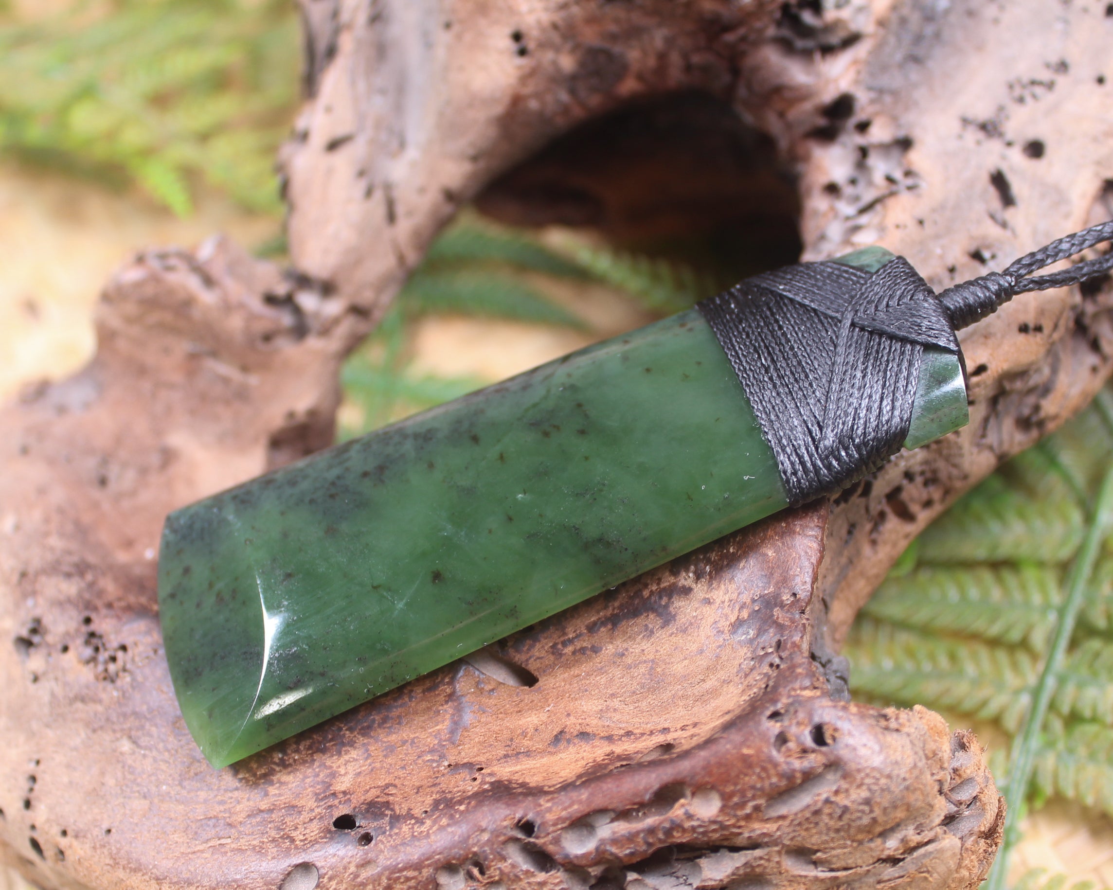 Rimu Pounamu Toki