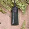 Rimu Pounamu Toki - NZ Greenstone