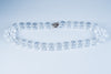 Clear Quartz Beaded Necklace (S650)
