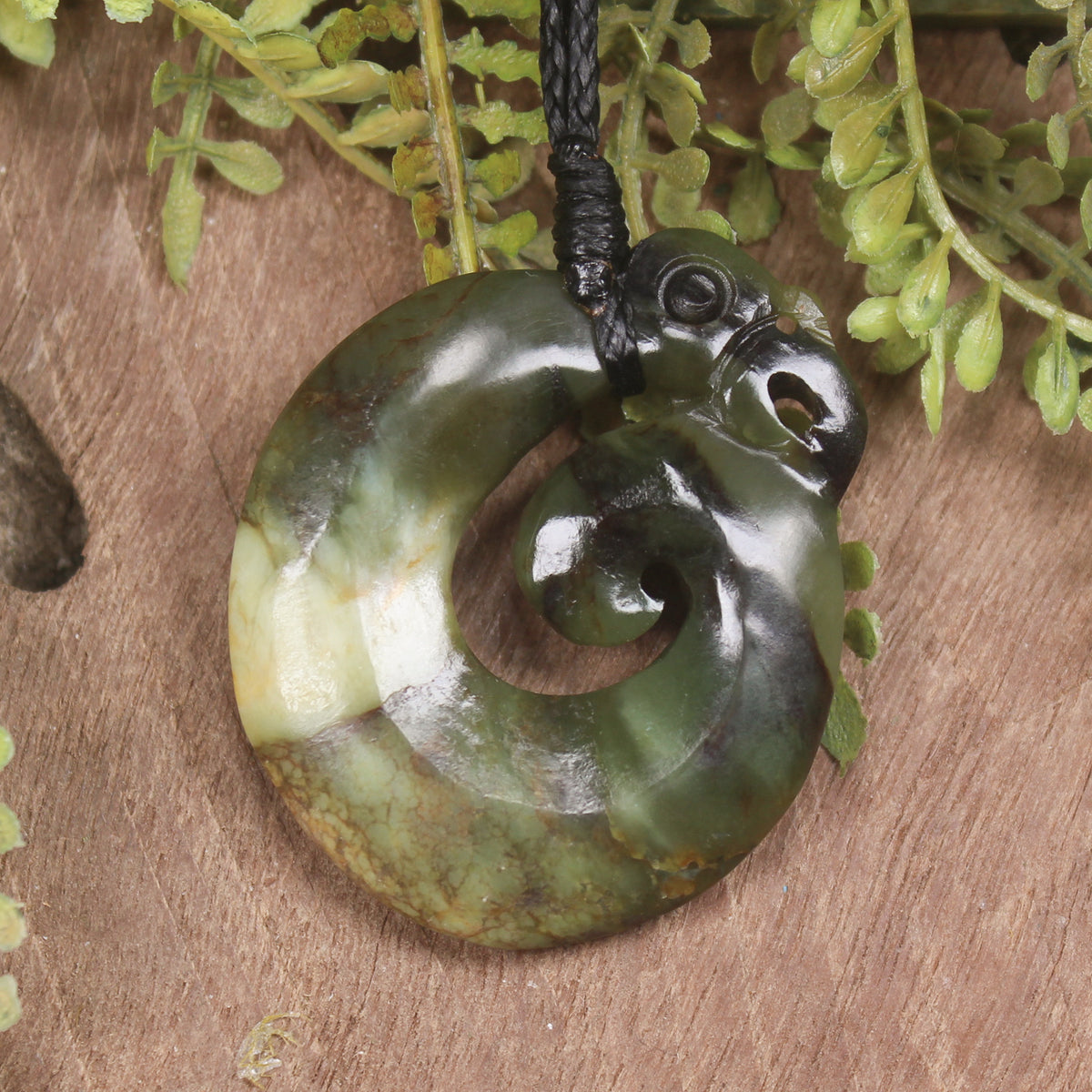 Pounamu Koropepe Pounamu - NZ Greenstone