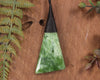 Flower Jade Pounamu Toki