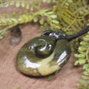 Pounamu Koropepe Pounamu - NZ Greenstone
