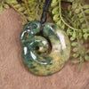 Pounamu Koropepe Pounamu - NZ Greenstone
