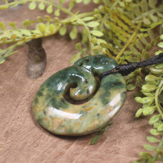 Pounamu Koropepe Pounamu - NZ Greenstone