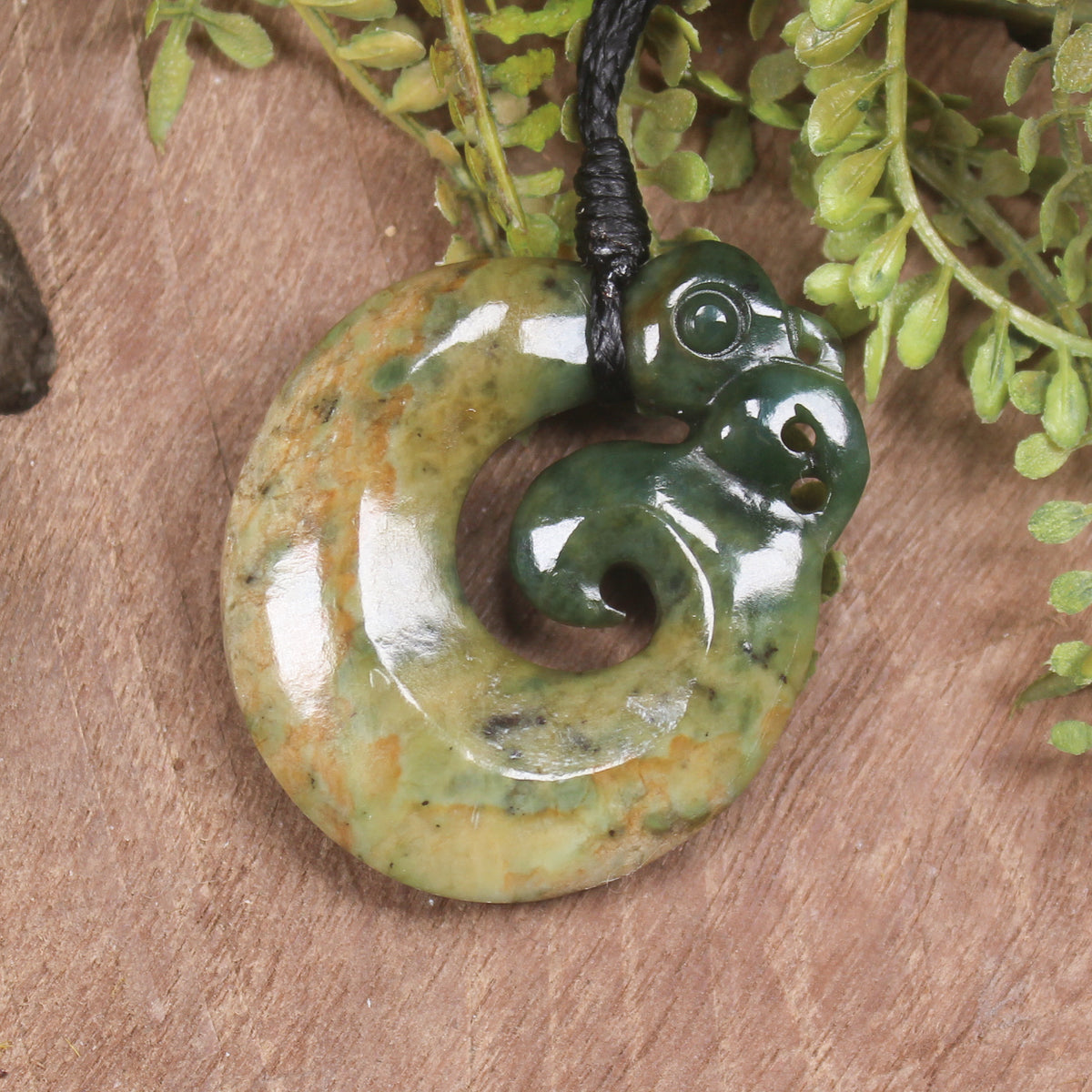 Pounamu Koropepe Pounamu - NZ Greenstone