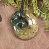 Pounamu Koropepe Pounamu - NZ Greenstone