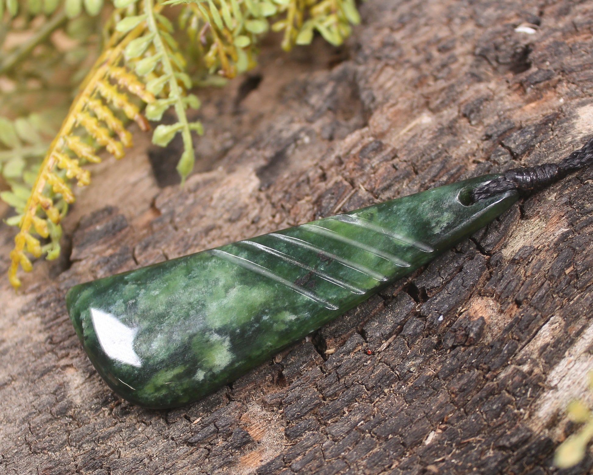 Kawakawa Pounamu Toki