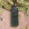 Rimu Pounamu Toki - NZ Greenstone