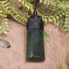 Rimu Pounamu Toki - NZ Greenstone