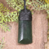 Rimu Pounamu Toki - NZ Greenstone