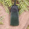 Rimu Pounamu Toki - NZ Greenstone
