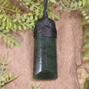 Rimu Pounamu Toki - NZ Greenstone