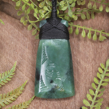 Inanga Pounamu Toki