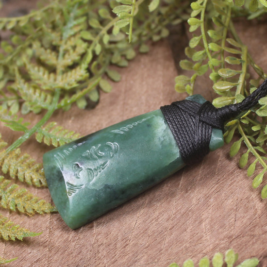 Inanga Pounamu Toki