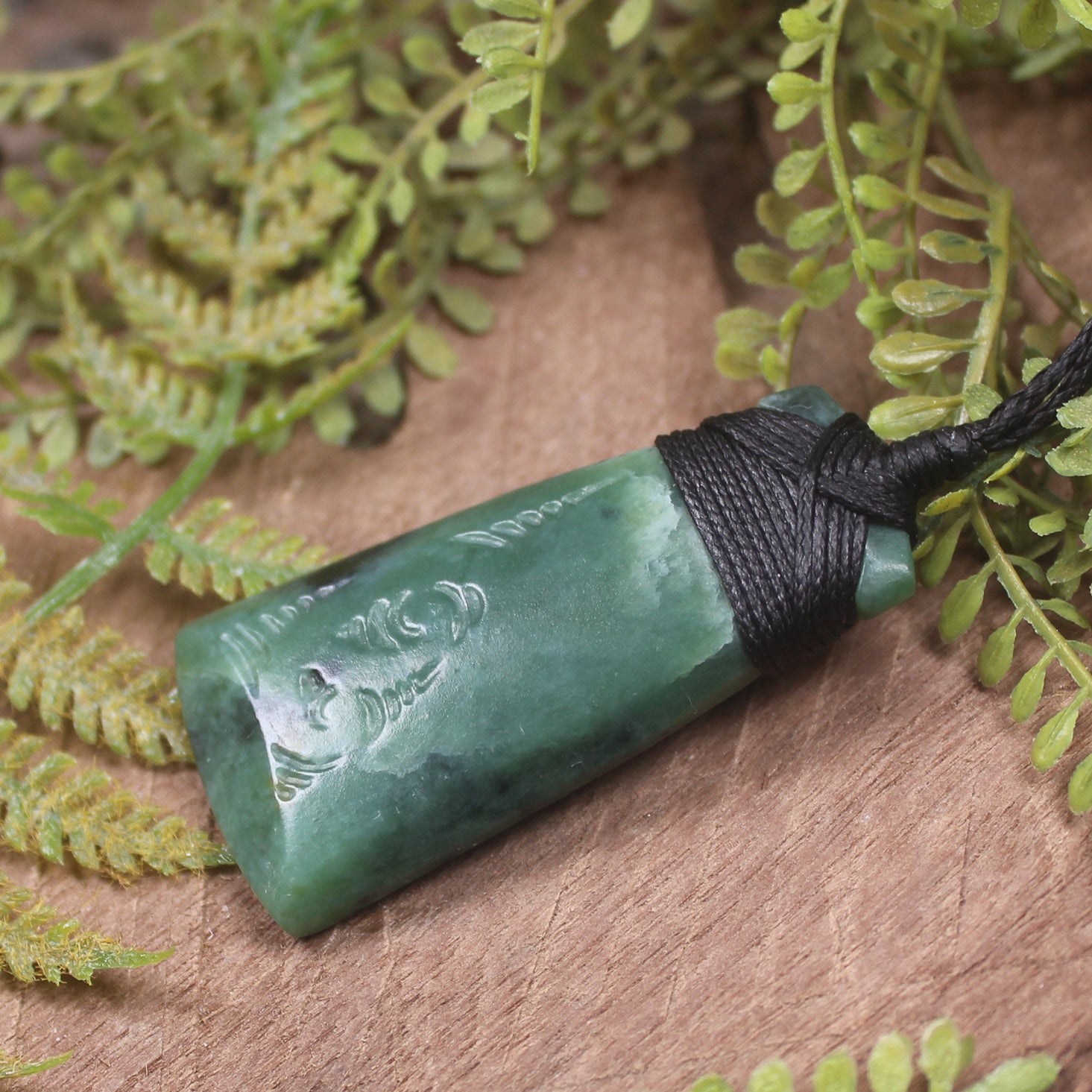 Inanga Pounamu Toki