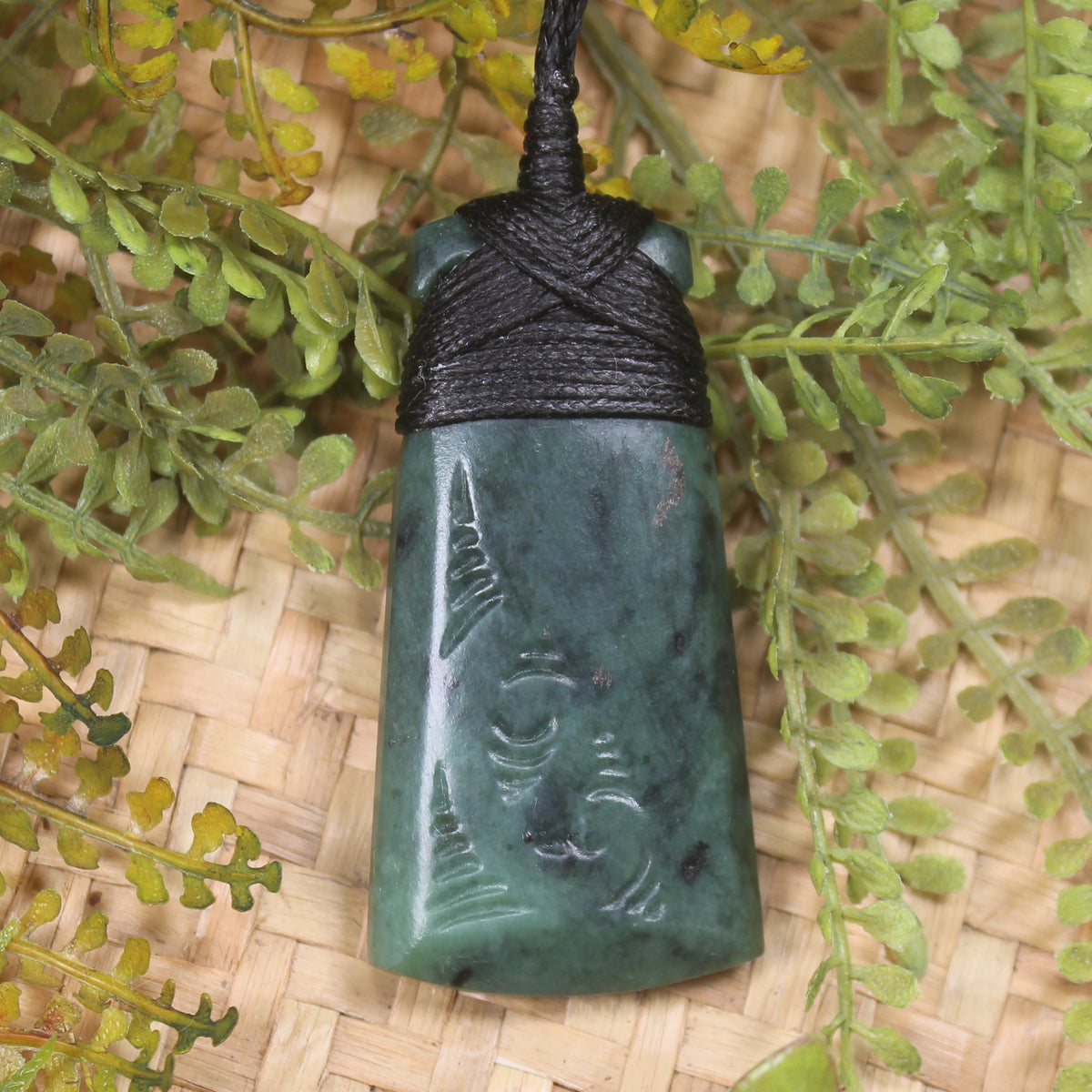 Inanga Pounamu Toki