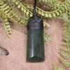 Rimu Pounamu Toki - NZ Greenstone