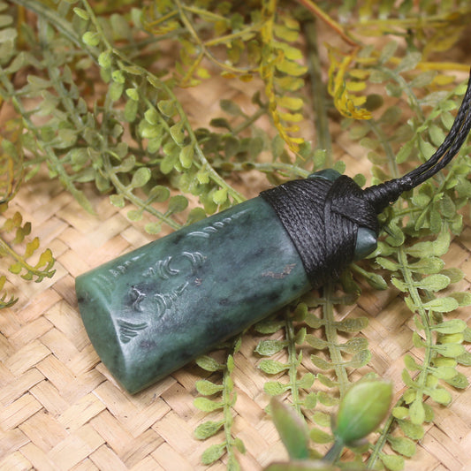 Inanga Pounamu Toki