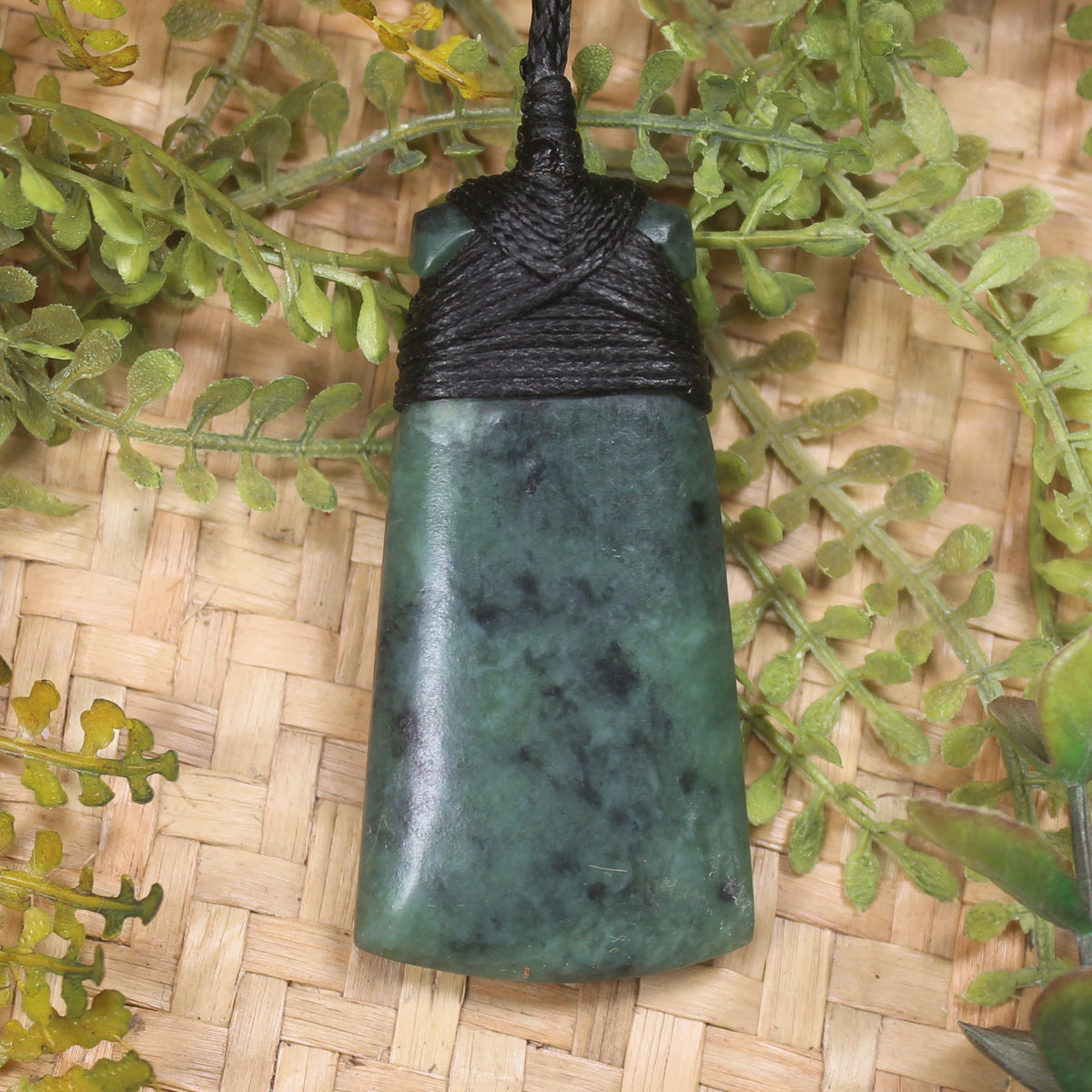 Inanga Pounamu Toki