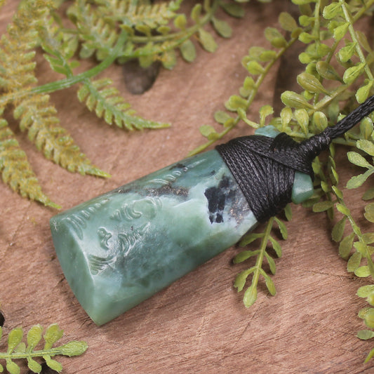 Inanga Pounamu Toki