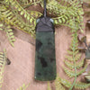 Rimu Pounamu Toki - NZ Greenstone