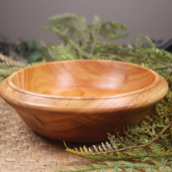Wooden Bowl