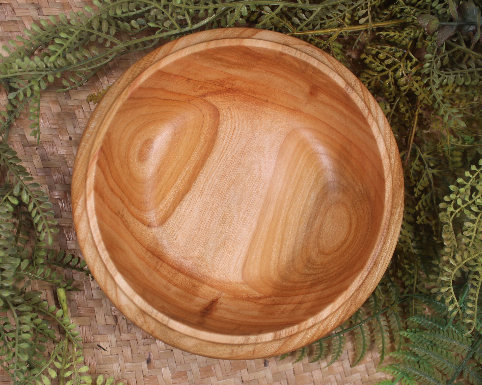 Wooden Bowl
