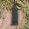Rimu Pounamu Toki - NZ Greenstone