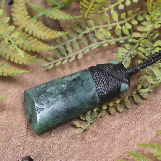 Inanga Pounamu Toki