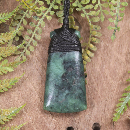 Inanga Pounamu Toki