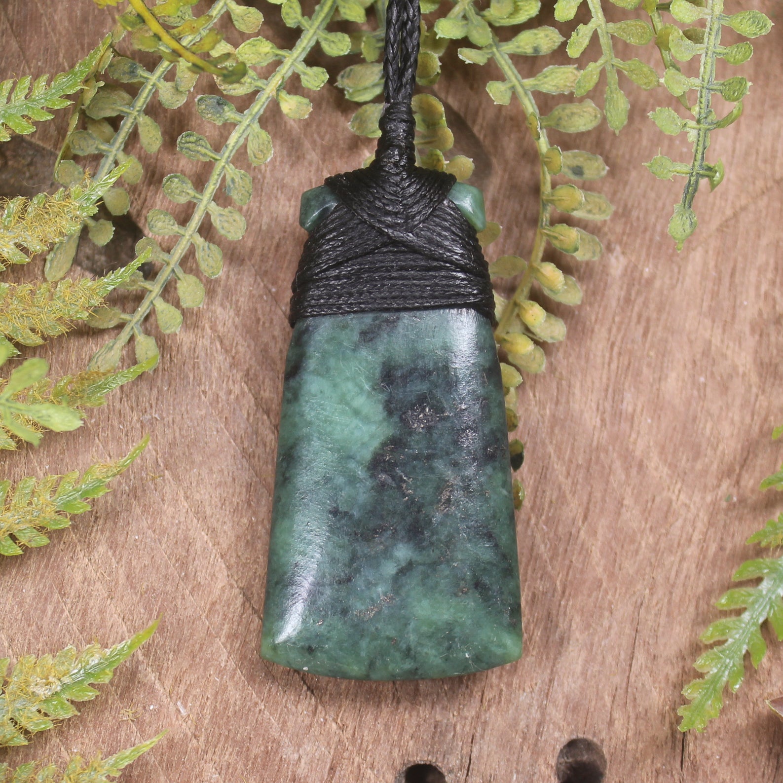 Inanga Pounamu Toki