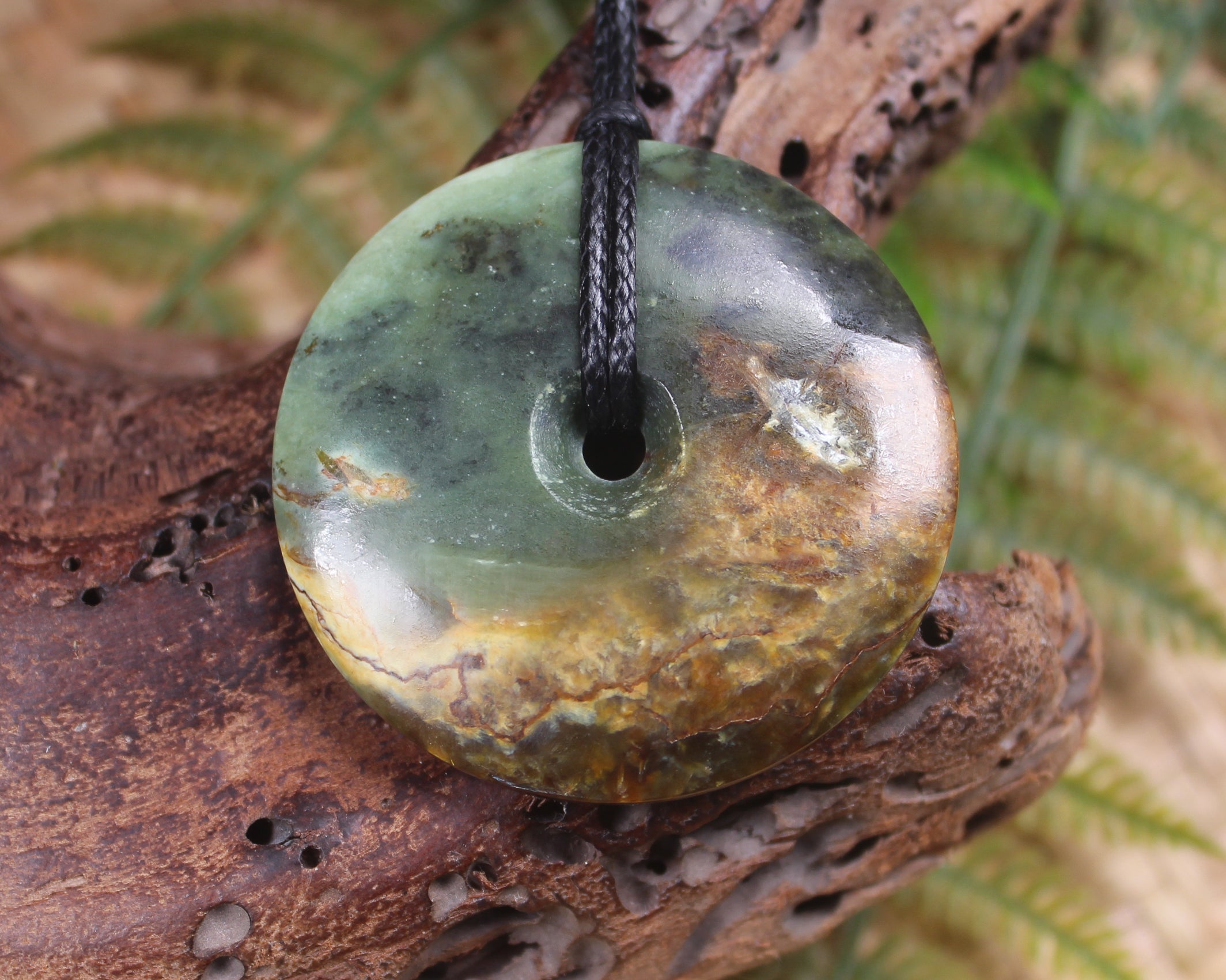 Totoweka Pounamu Porowhita