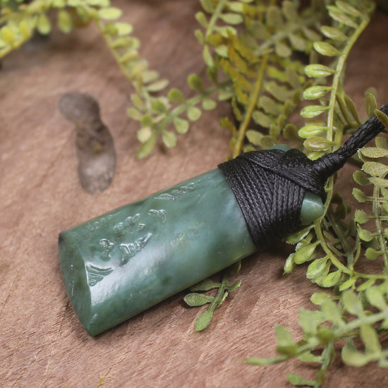 Inanga Pounamu Toki 