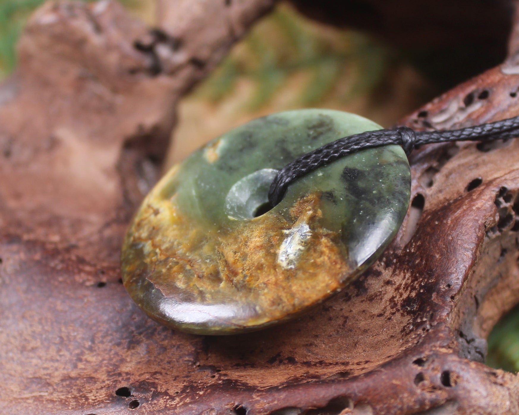 Totoweka Pounamu Porowhita