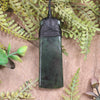 Rimu Pounamu Toki - NZ Greenstone