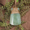 Chrysoprase Toki pendant