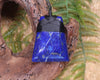 Toki or Adze carved from Lapis Lazuli