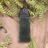 Rimu Pounamu Toki - NZ Greenstone
