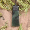 Rimu Pounamu Toki - NZ Greenstone
