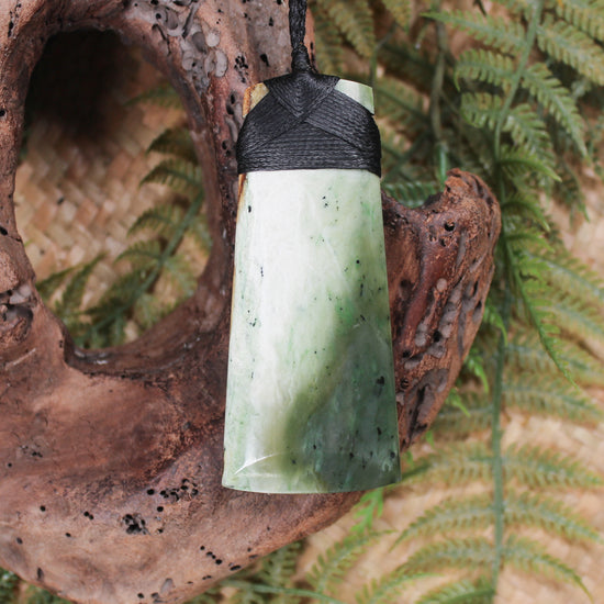 Hapopo Pounamu Toki