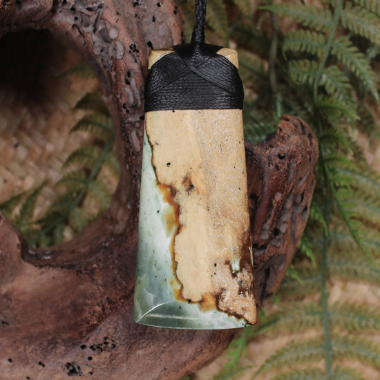 Hapopo Pounamu Toki