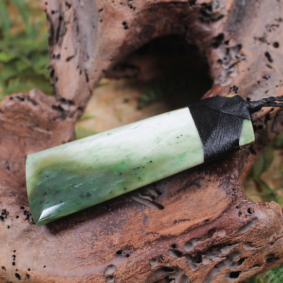 Hapopo Pounamu Toki