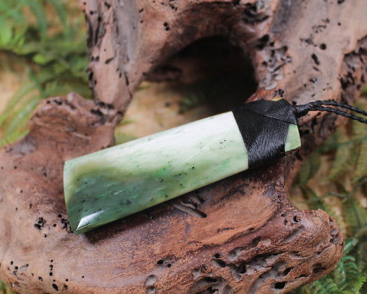 Hapopo Pounamu Toki