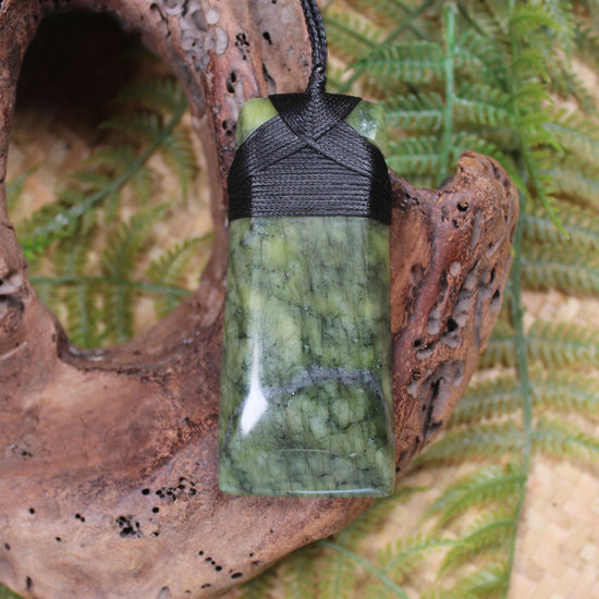 NZ Serpentine Toki or Adze